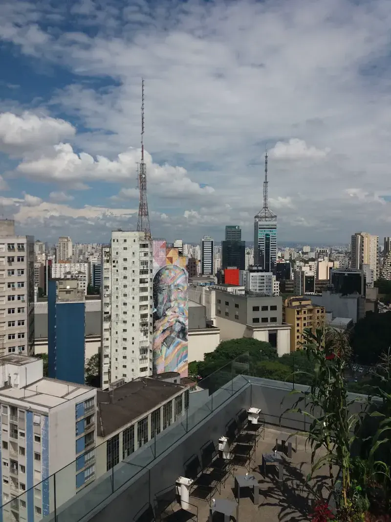 Visite de Sao Paulo - Photo 3