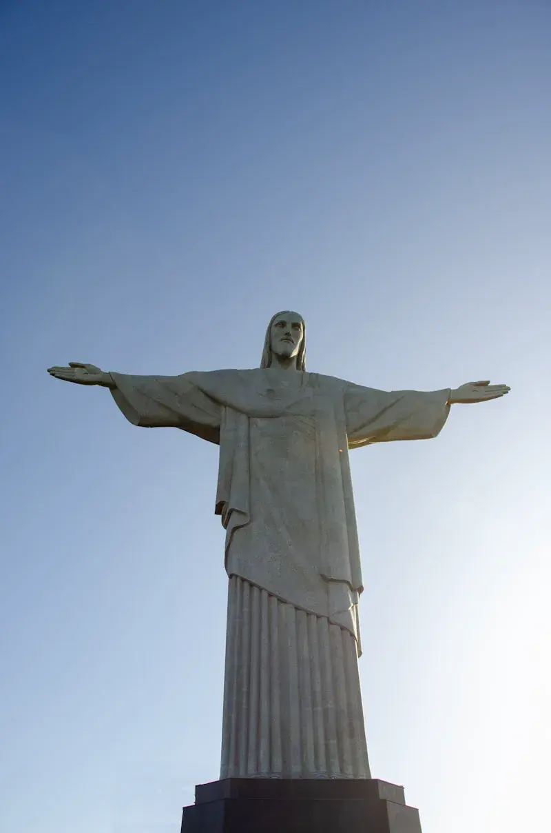 Demi-journée au Christ Redempteur (Corcovado) - Photo 3