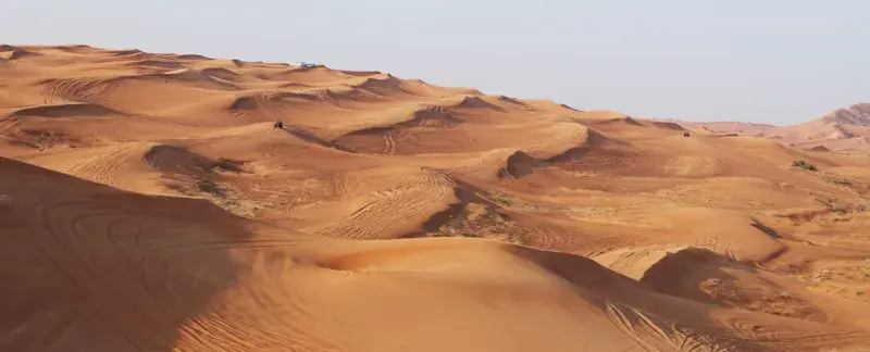 Dubai — Safari dans le désert - Photo 2