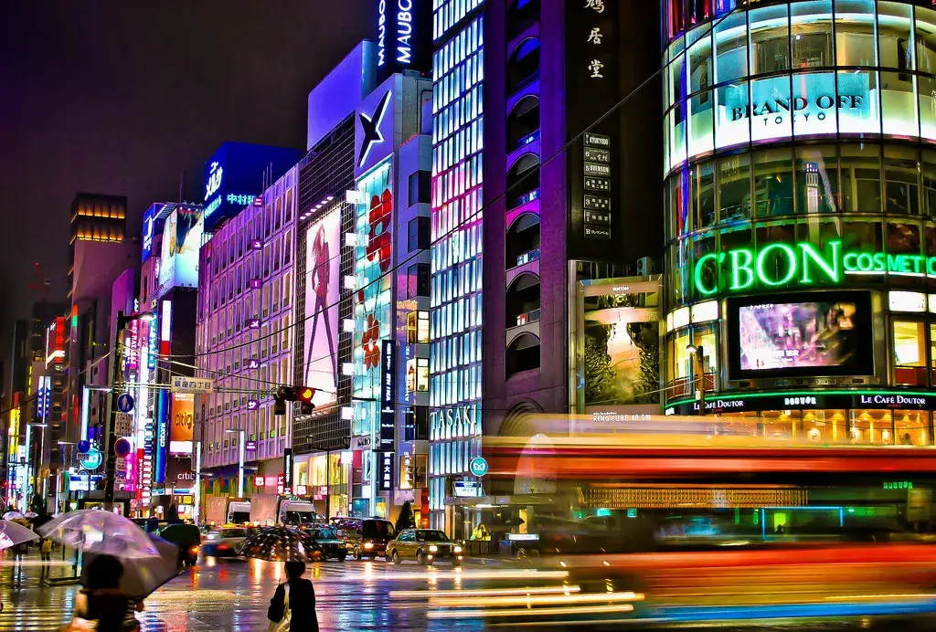 Tokyo — Tsukiji, Ginza et Shinjuku - Photo 3