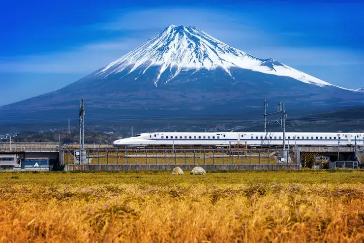 Hakone - Kyoto (Shinkansen) - Photo 1