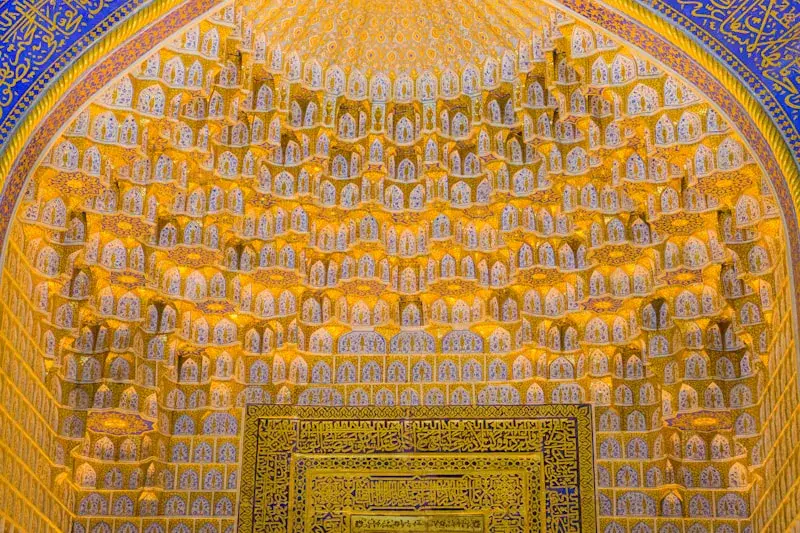 Samarcande — Tresors et artisanat - Photo 3