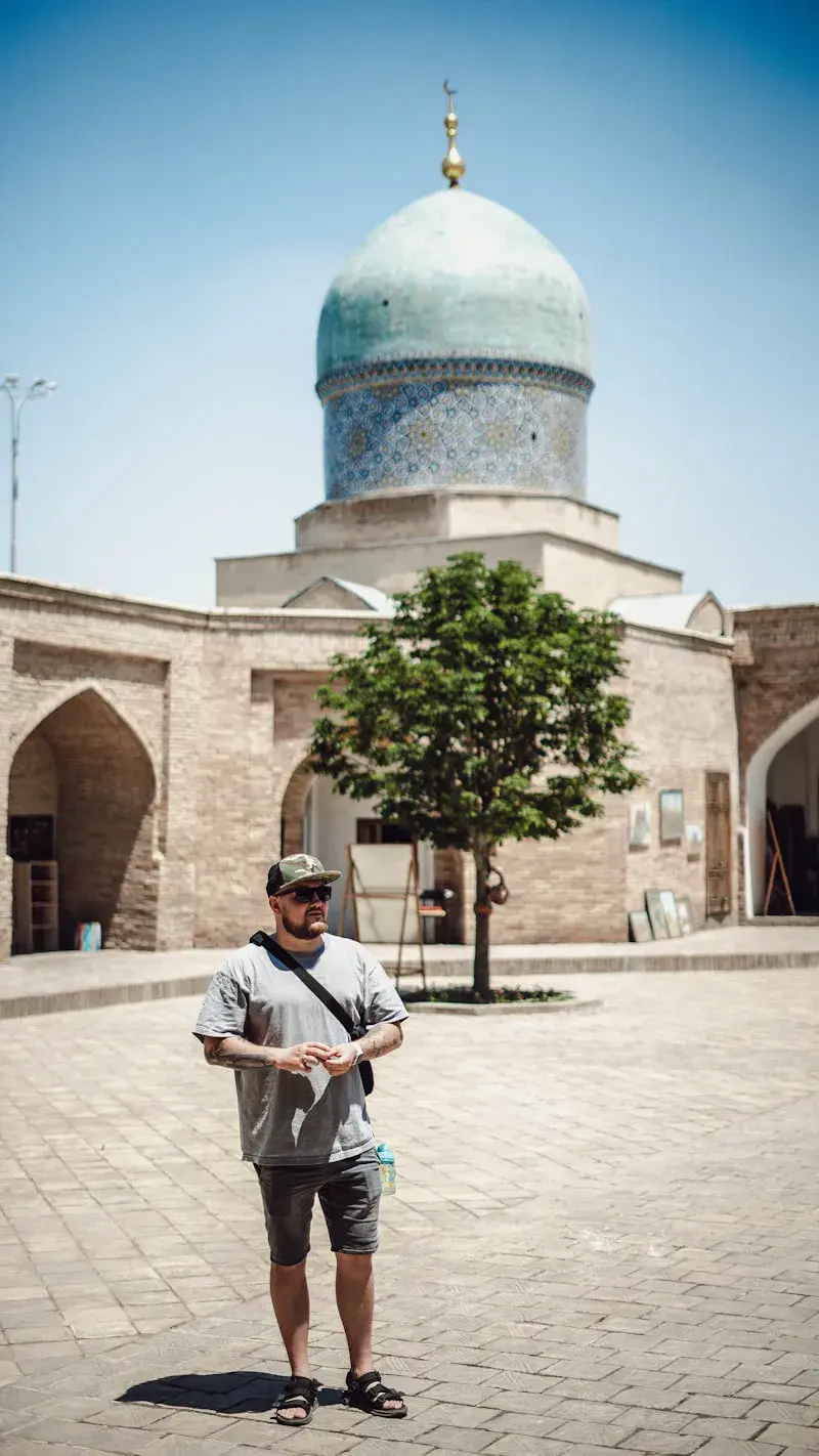 Bienvenue à Tachkent, carrefour de civilisations - Photo 3