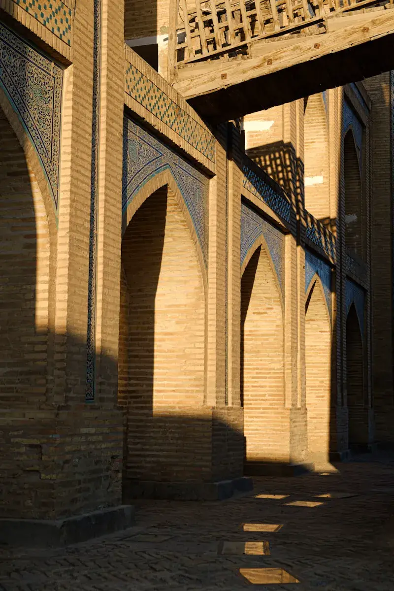 Envol vers Khiva, la cité de terre et de légende - Photo 3
