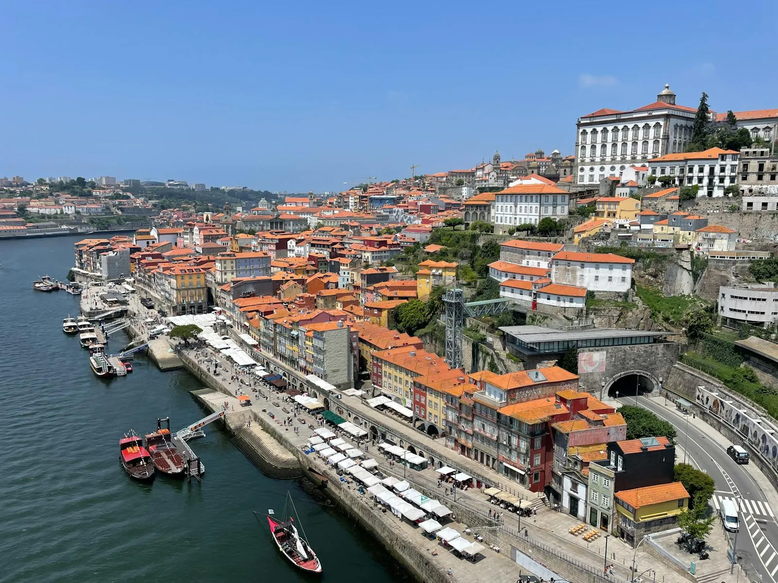 Circuit Portugal — Porto, Coimbra, Fatima & Lisbonne