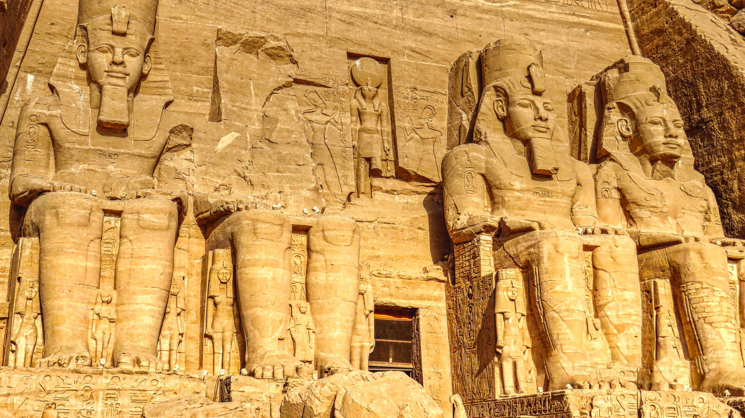 LE GRAND TOUR D'EGYPTE