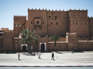 sud du maroc