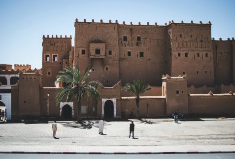 sud du maroc