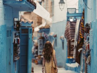 chefchaouen