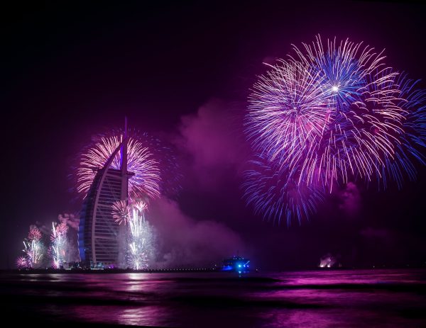 voyage à dubai