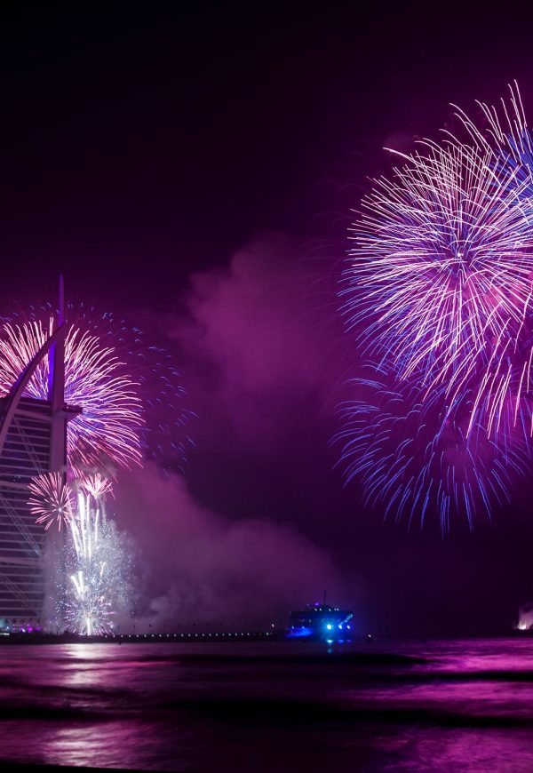 voyage à dubai