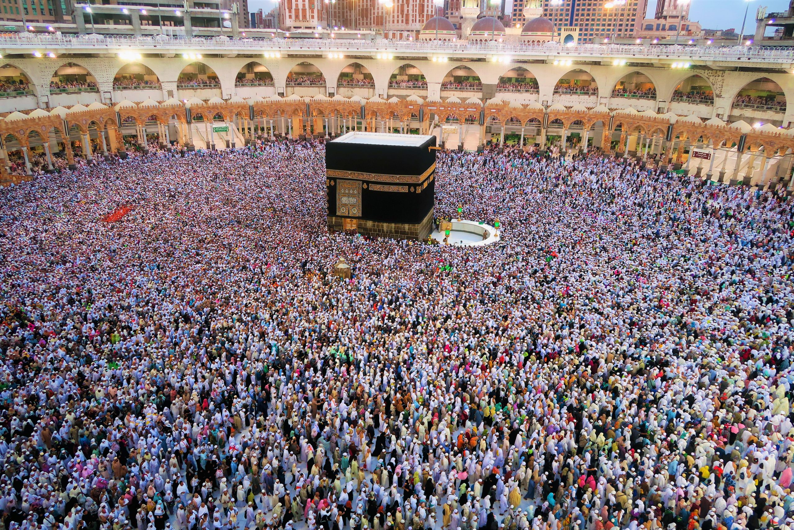عمرة رمضان عمرة المولد النبوي